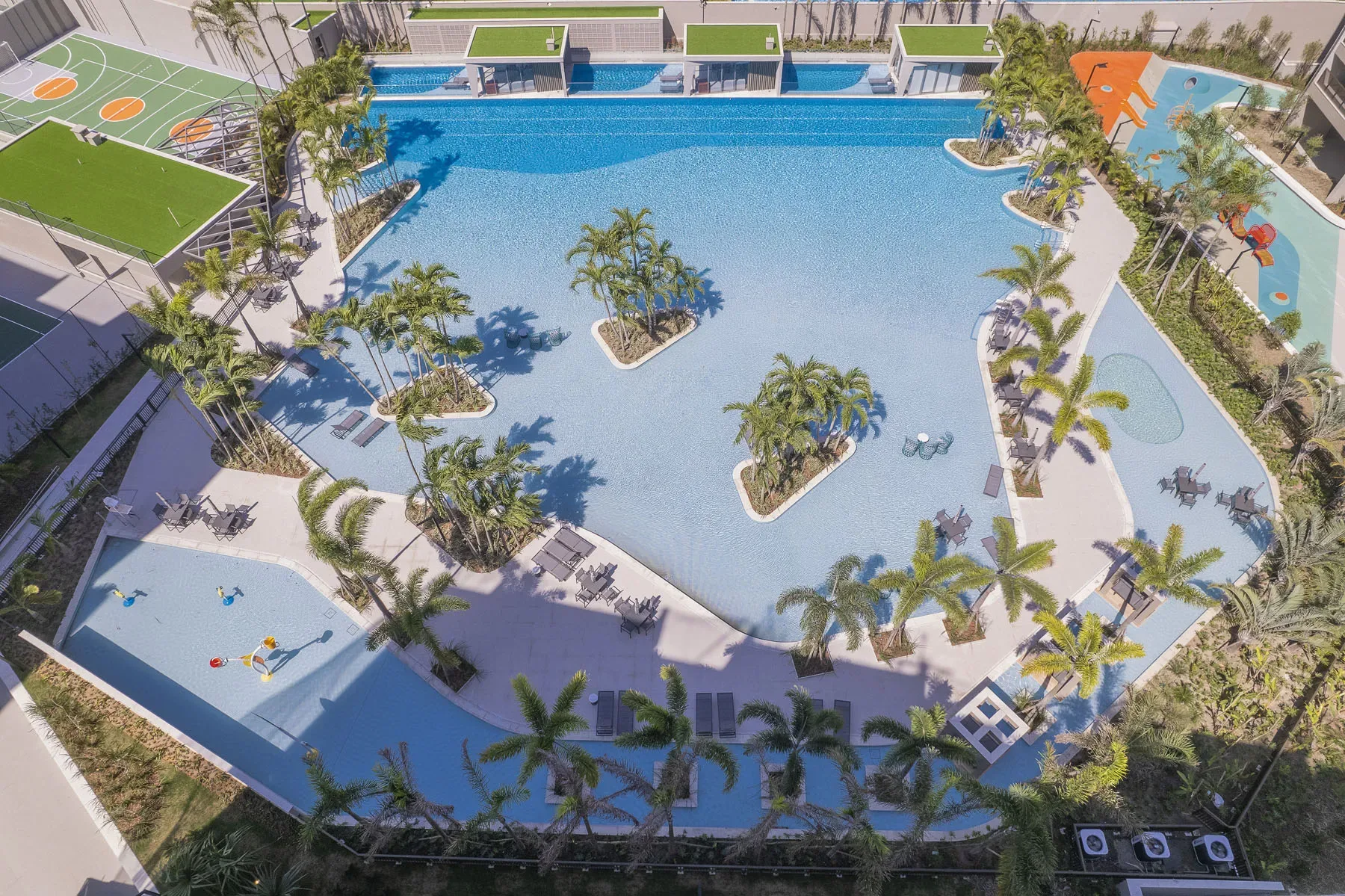 Orygem Acqua Home, apartamento de alto padrão na Barra da Tijuca, Rio de Janeiro (foto 4 de 27)