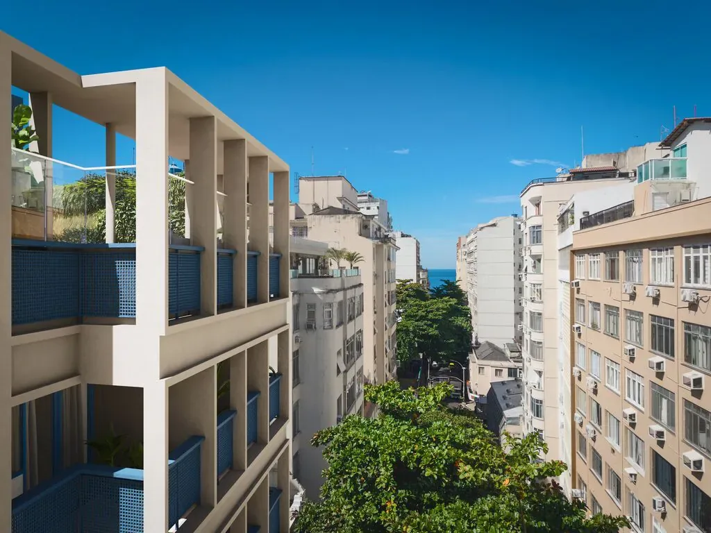 Mo.do Copacabana Posto 4, studio de alto padrão em Copacabana, Rio de Janeiro (foto 5 de 8)