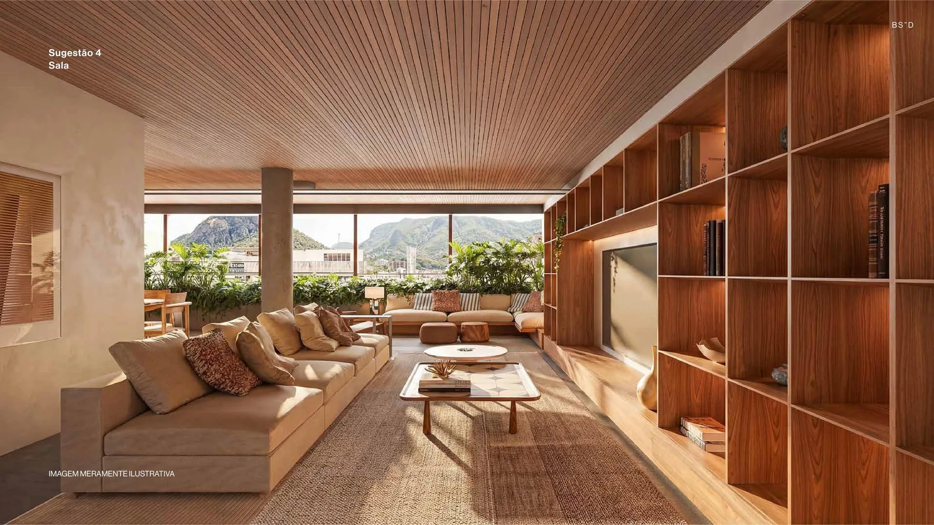 Bruma Mozak, apartamento de alto padrão no Leblon, Rio de Janeiro (foto 3 de 13)