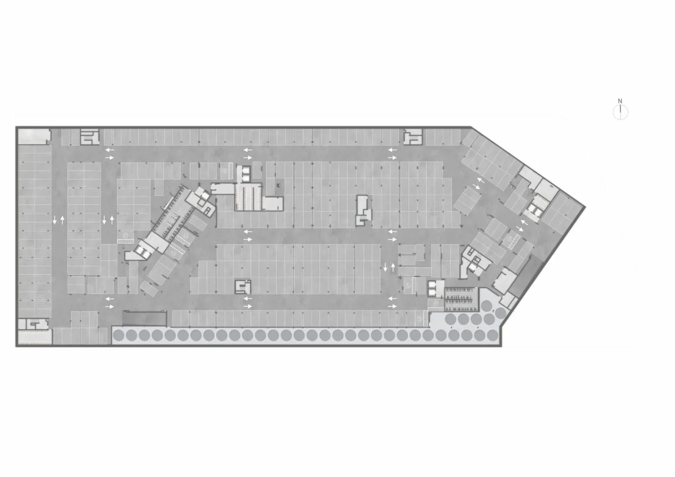 Planta 3: Icon Golf Residence, apartamento de alto padrão na Barra da Tijuca, Rio de Janeiro