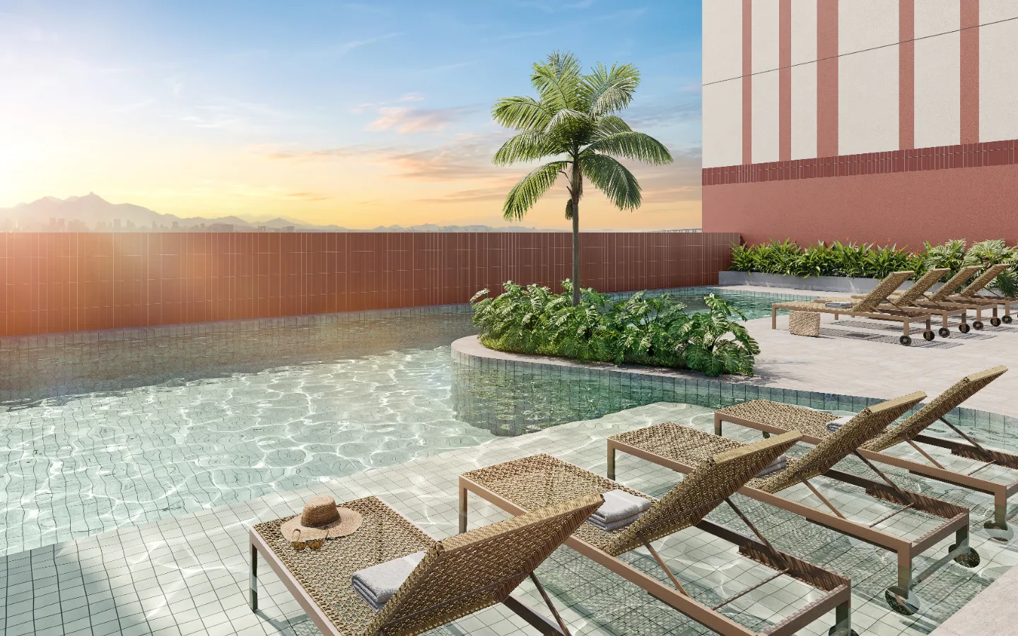 Orla Central , apartamento de alto padrão no Centro, Rio de Janeiro (foto 4 de 17)