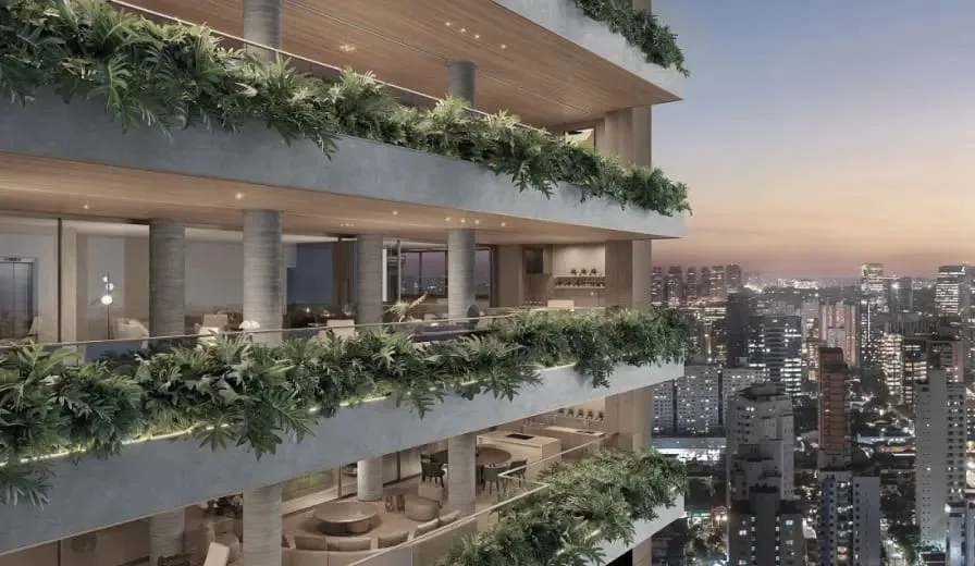 Riio by Piero Lissoni, apartamento de alto padrão na Barra da Tijuca, Rio de Janeiro (foto 2 de 32)