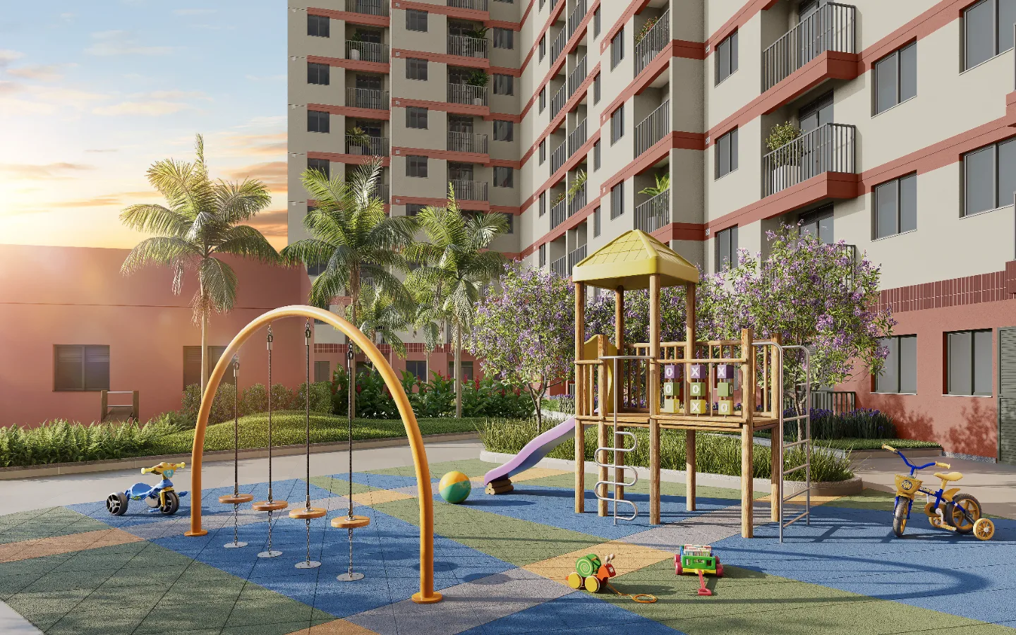 Orla Central , apartamento de alto padrão no Centro, Rio de Janeiro (foto 3 de 17)