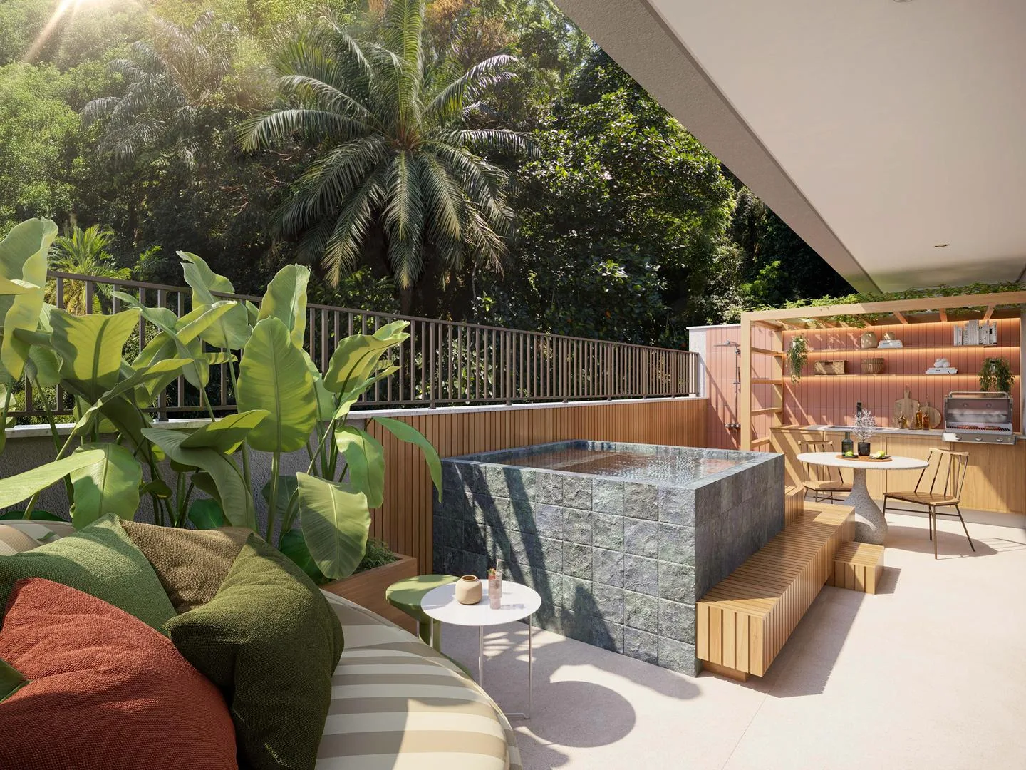Gaví Gávea, studio de alto padrão na Gávea, Rio de Janeiro (foto 2 de 16)