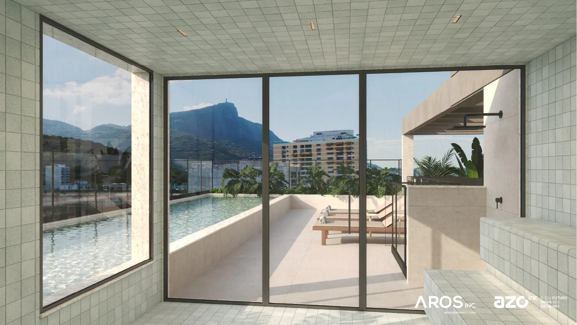 Gávea 99, apartamento de alto padrão na Gávea, Rio de Janeiro (foto 2 de 11)