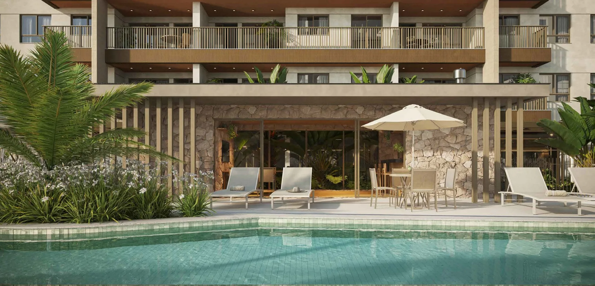 Green Park Barra, apartamento de alto padrão na Barra da Tijuca, Rio de Janeiro (foto 2 de 40)
