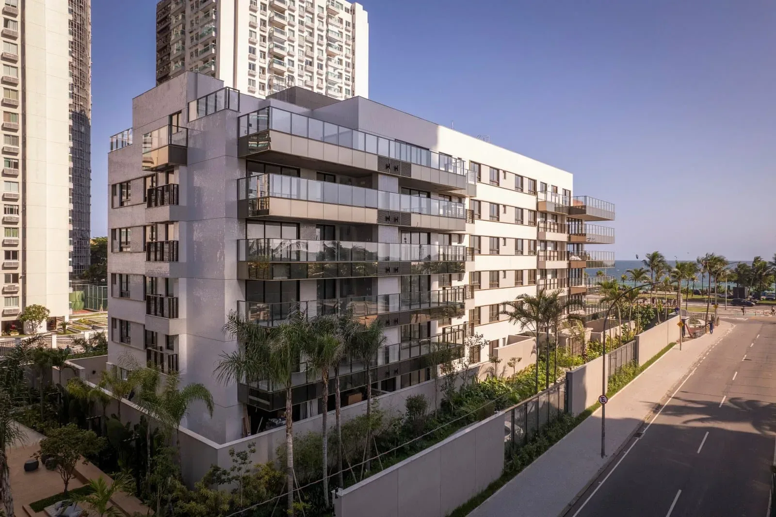 Wave By Yoo Barra, apartamento de alto padrão na Barra da Tijuca, Rio de Janeiro