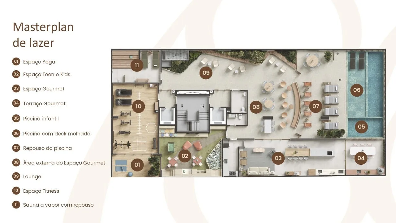 Planta 2: 786 Prudente, apartamento de alto padrão em Ipanema, Rio de Janeiro