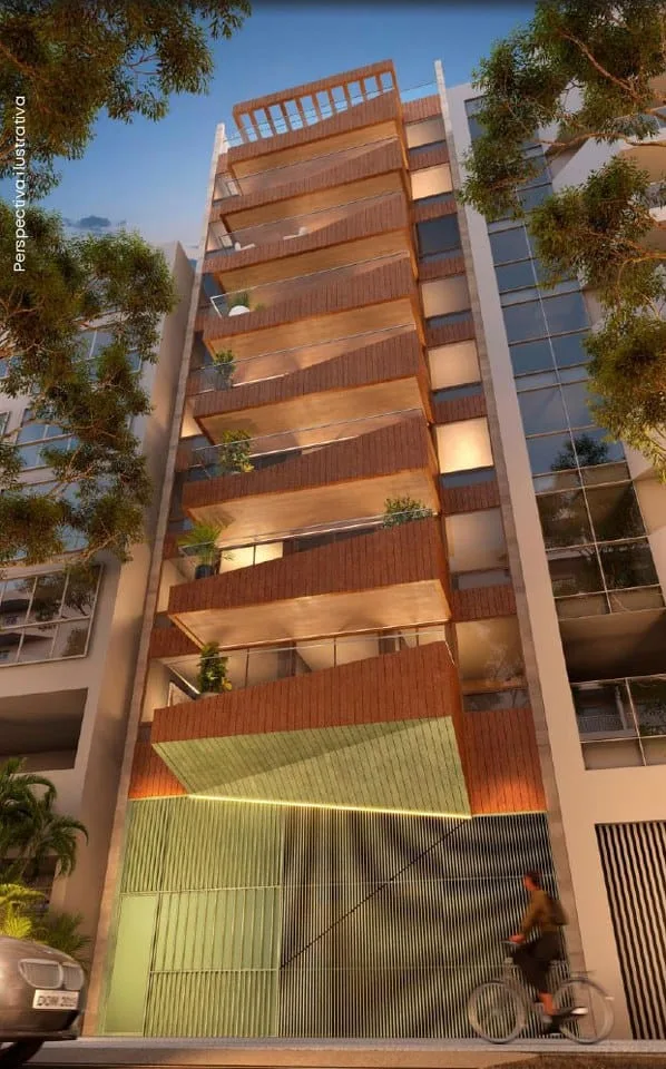 Tempo Ipanema, apartamento de alto padrão em Ipanema, Rio de Janeiro (foto 1 de 14)