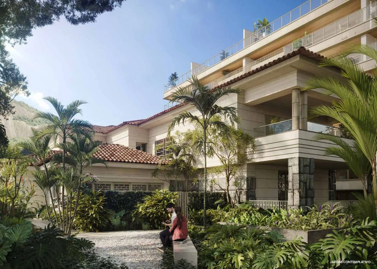 Oba Urca, apartamento de alto padrão na Urca, Rio de Janeiro