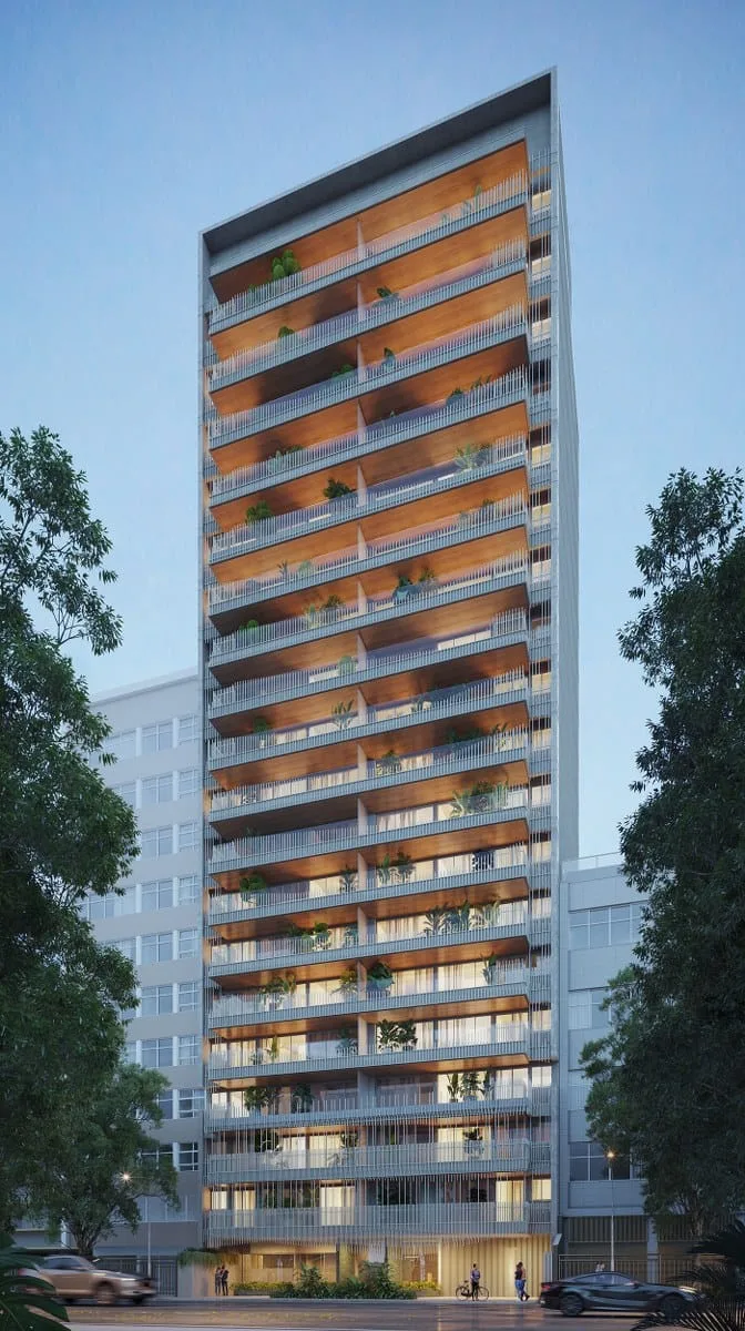 Ipanema Almar, apartamento de alto padrão em Ipanema, Rio de Janeiro (foto 2 de 18)