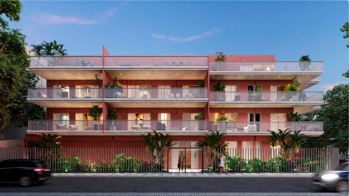 Dezoitto Jardim Oceanico, apartamento de alto padrão na Barra da Tijuca, Rio de Janeiro (foto 2 de 4)