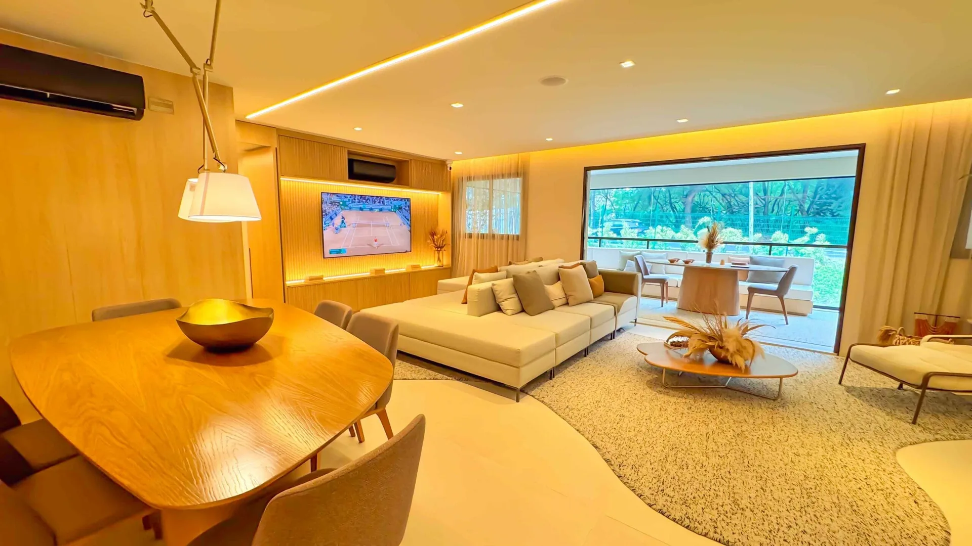 Gaea Home Resort, apartamento de alto padrão na Barra da Tijuca, Rio de Janeiro (foto 2 de 52)