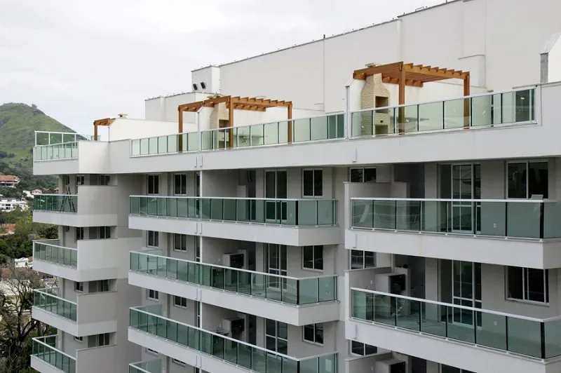 Village Vert Freguesia, apartamento de alto padrão em Outro, Rio de Janeiro