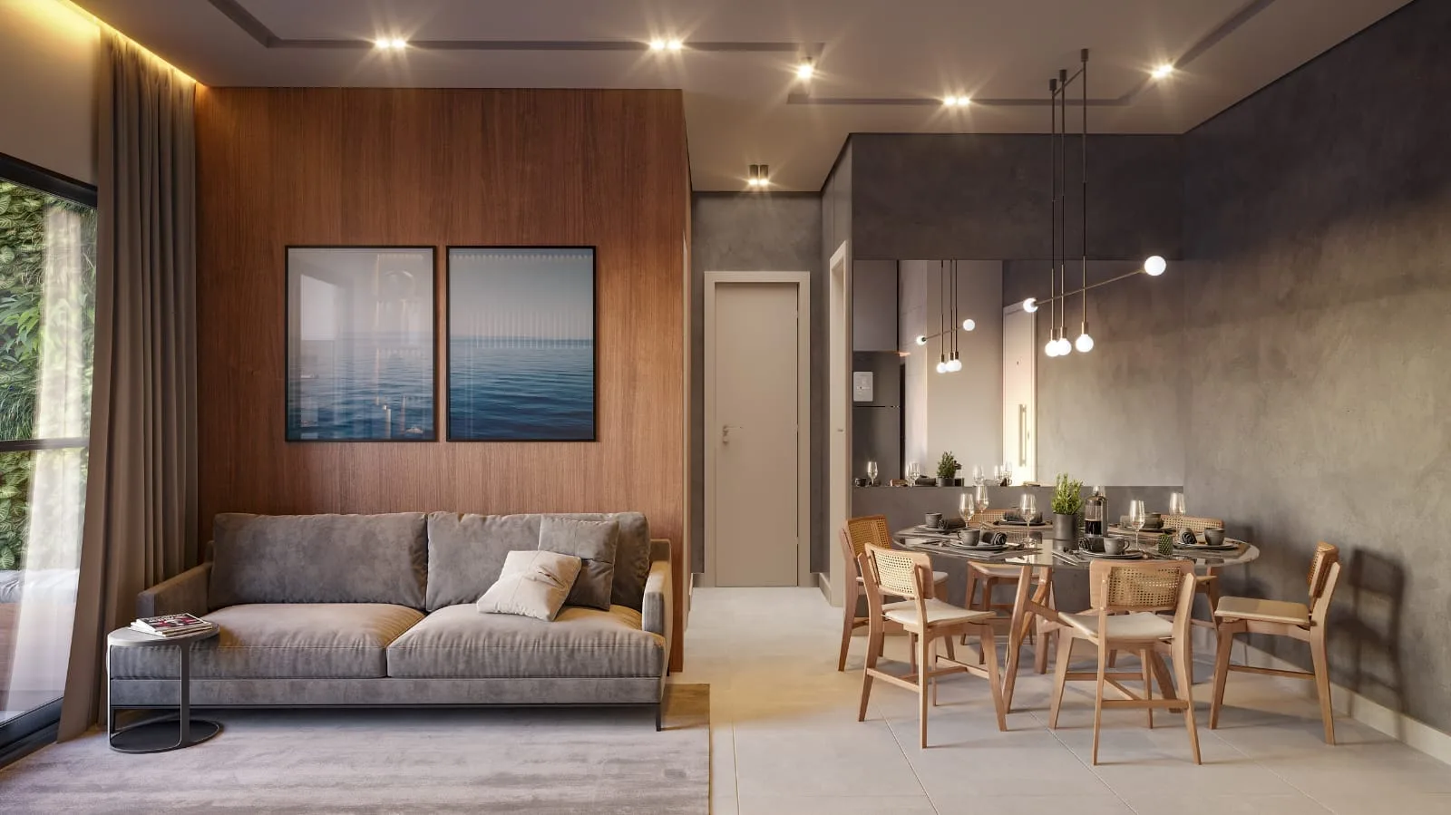 Sensia Barra, apartamento de alto padrão na Barra da Tijuca, Rio de Janeiro (foto 3 de 17)
