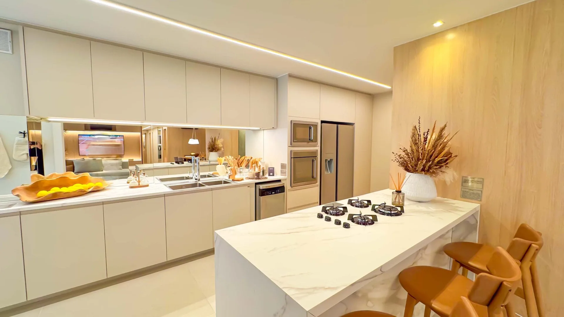 Gaea Home Resort, apartamento de alto padrão na Barra da Tijuca, Rio de Janeiro (foto 4 de 52)