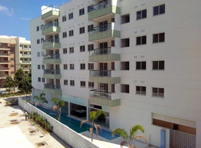 Grand Village Freguesia Residence Club, apartamento de alto padrão em Outro, Rio de Janeiro (foto 1 de 7)