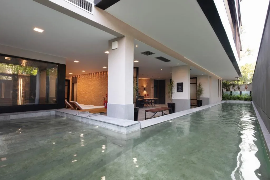 Oka Residence Lagoa, apartamento de alto padrão na Lagoa, Rio de Janeiro (foto 4 de 35)