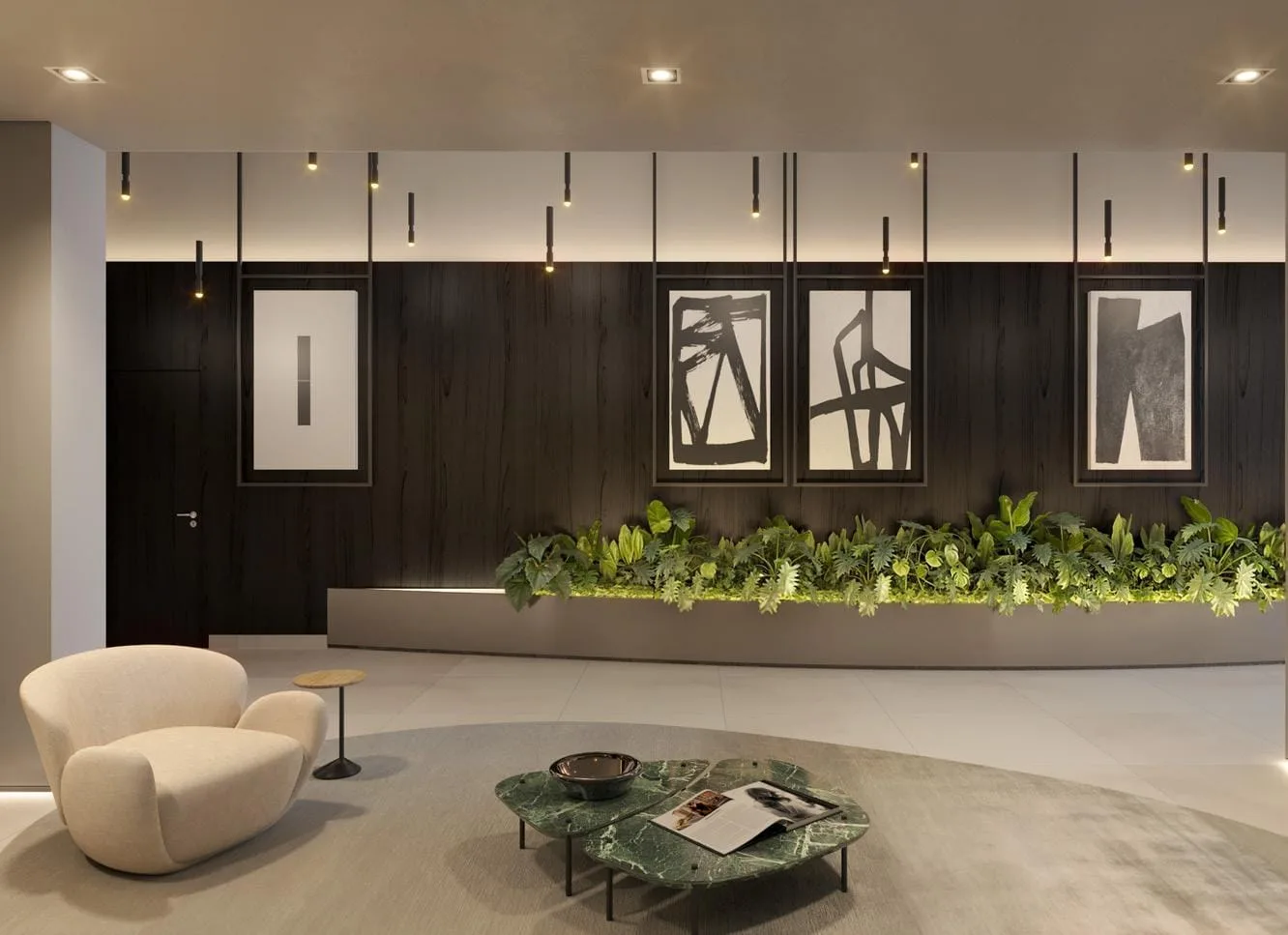 Arq Life Design Botafogo, apartamento de alto padrão em Botafogo, Rio de Janeiro (foto 5 de 13)