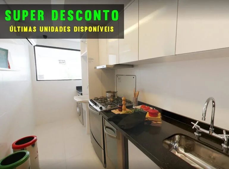 RG Personal Residence, apartamento de alto padrão no Recreio dos Bandeirantes, Rio de Janeiro (foto 4 de 7)