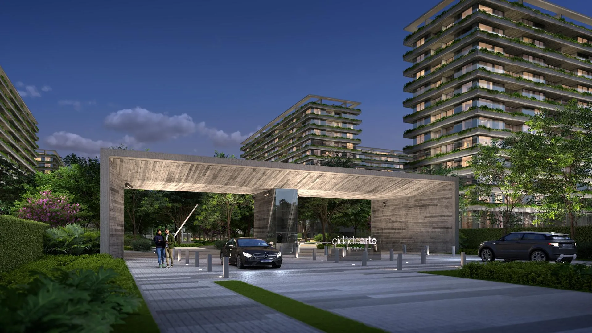 Arte Wood Residences, apartamento de alto padrão na Barra Olímpica, Rio de Janeiro