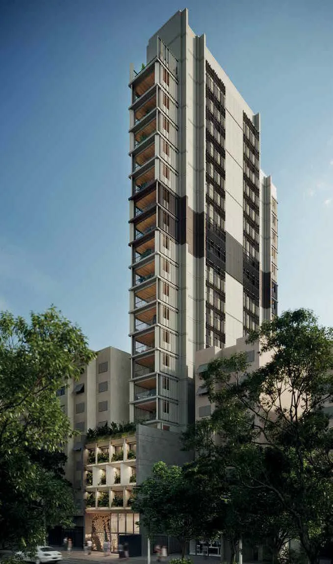 Alma Ipanema, studio de alto padrão em Ipanema, Rio de Janeiro