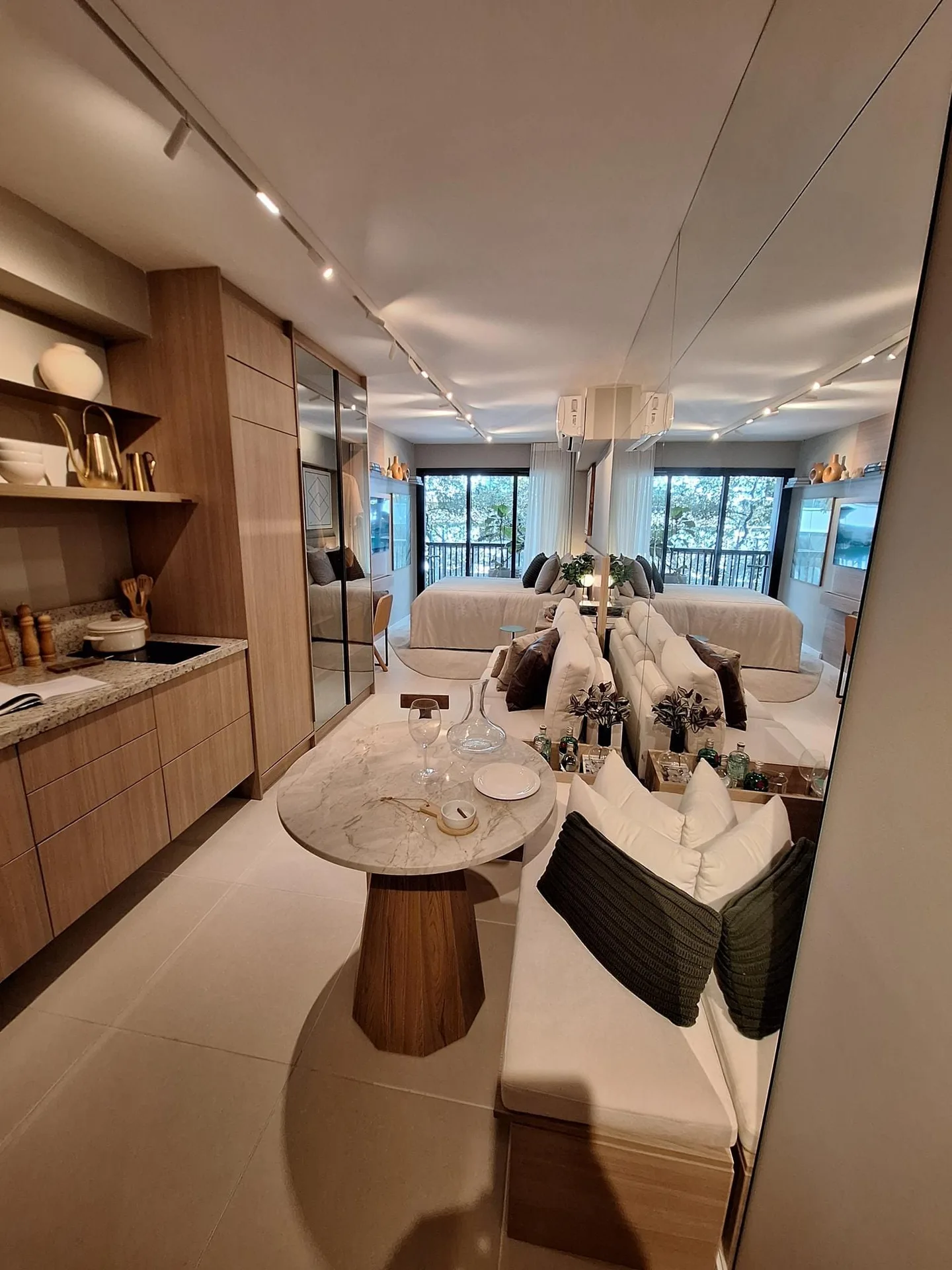 Residencial Skylux, studio de alto padrão no Centro, Rio de Janeiro (foto 2 de 22)