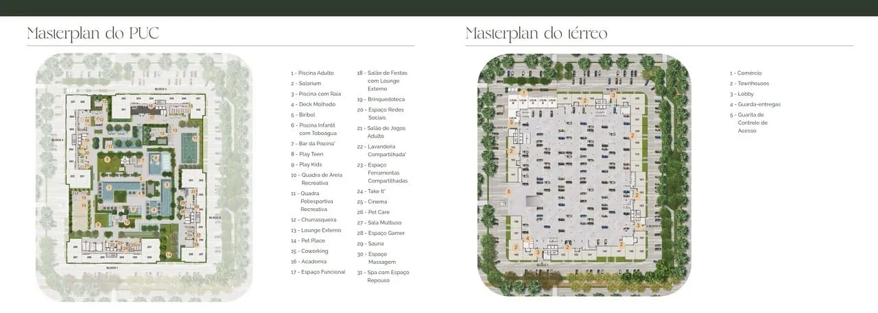 Planta 18: Arte Botânica Residencial, studio de alto padrão na Barra da Tijuca, Rio de Janeiro