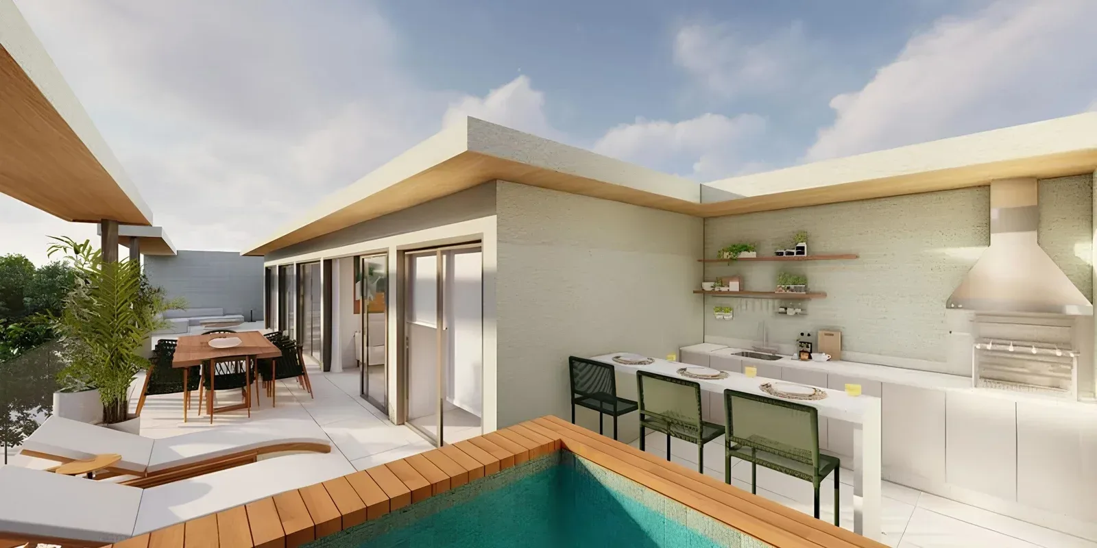 Breton Barra da Tijuca, apartamento de alto padrão na Barra da Tijuca, Rio de Janeiro (foto 4 de 13)