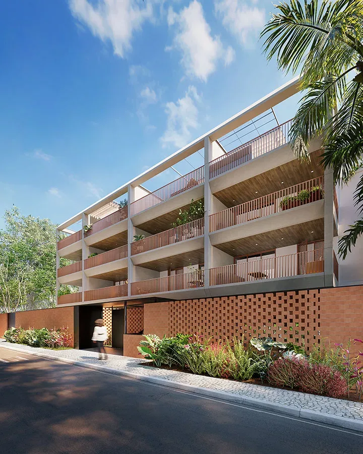 Haus Jardim Oceânico, apartamento de alto padrão na Barra da Tijuca, Rio de Janeiro (foto 2 de 4)