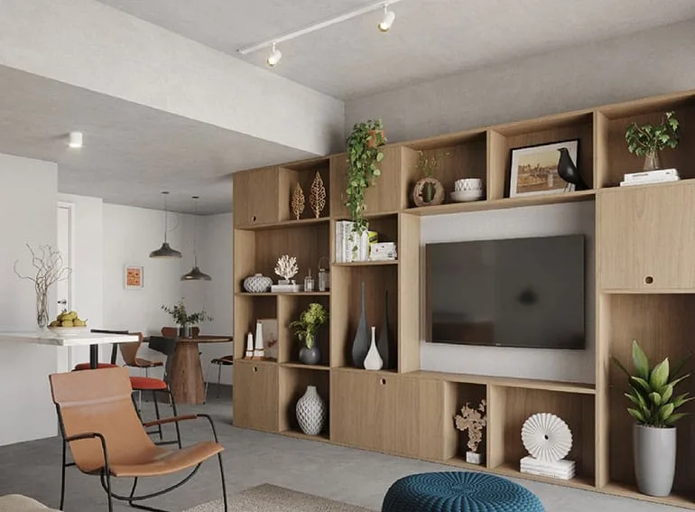 Grid Residencial Gávea, apartamento de alto padrão na Gávea, Rio de Janeiro (foto 3 de 8)