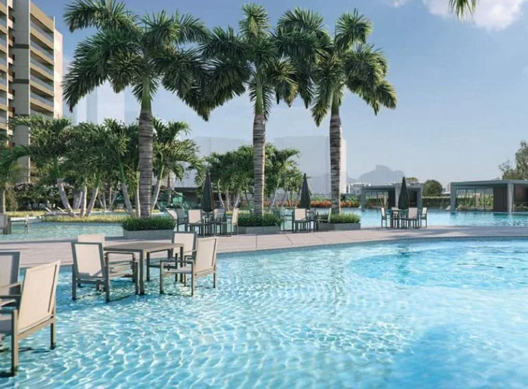 Orygem Acqua Home, apartamento de alto padrão na Barra da Tijuca, Rio de Janeiro (foto 3 de 27)