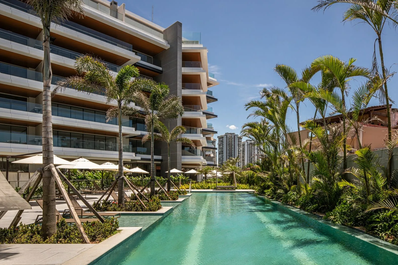 Cyano Exclusive Residences, apartamento de alto padrão na Barra da Tijuca, Rio de Janeiro (foto 2 de 45)