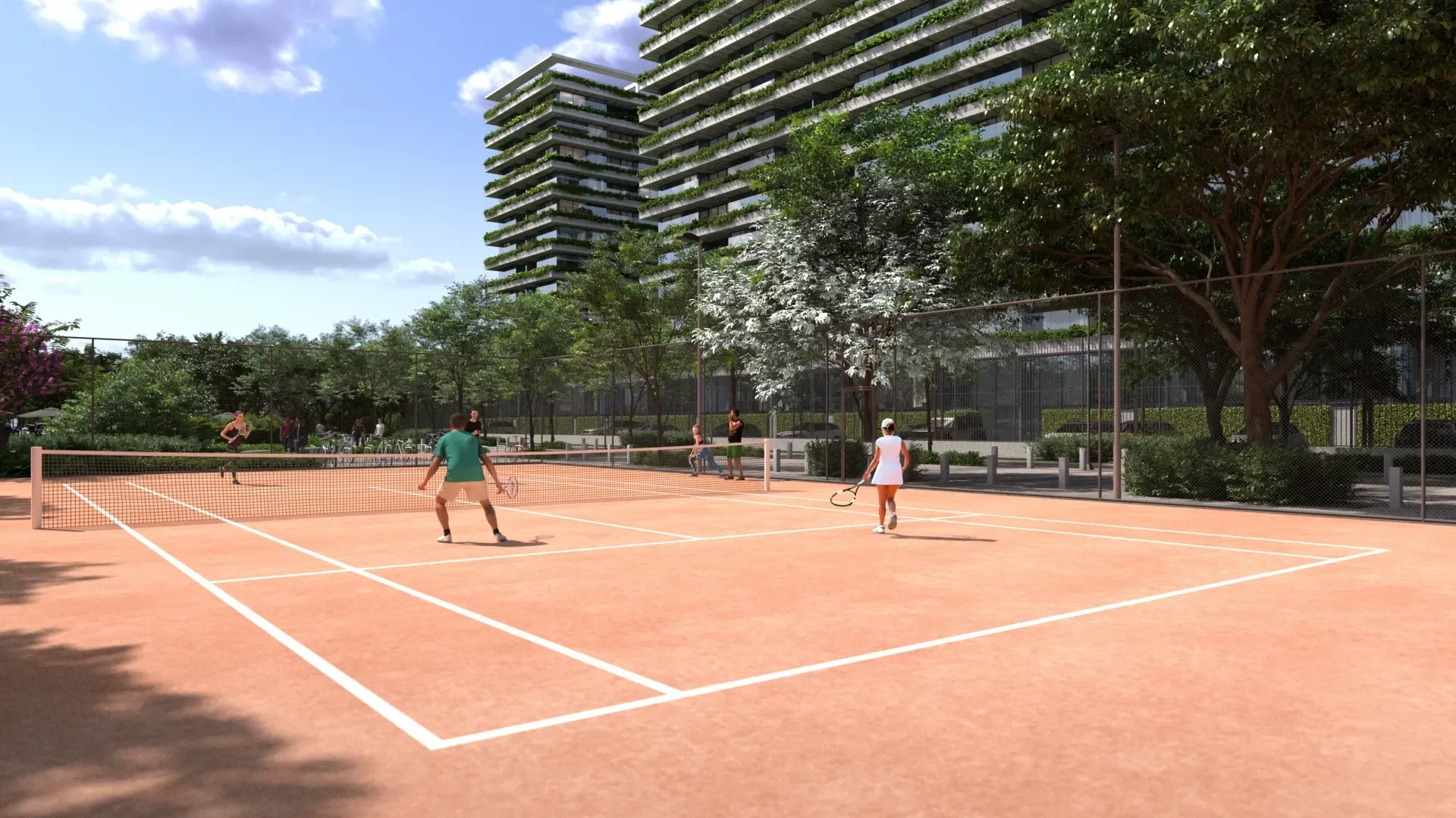 Arte Wave Residences, studio de alto padrão na Barra da Tijuca, Rio de Janeiro (foto 3 de 20)