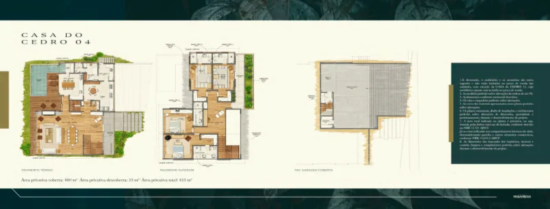 Planta 2: Fazenda Marambaia Residencial Lotes, casa de alto padrão em Outro, Rio de Janeiro