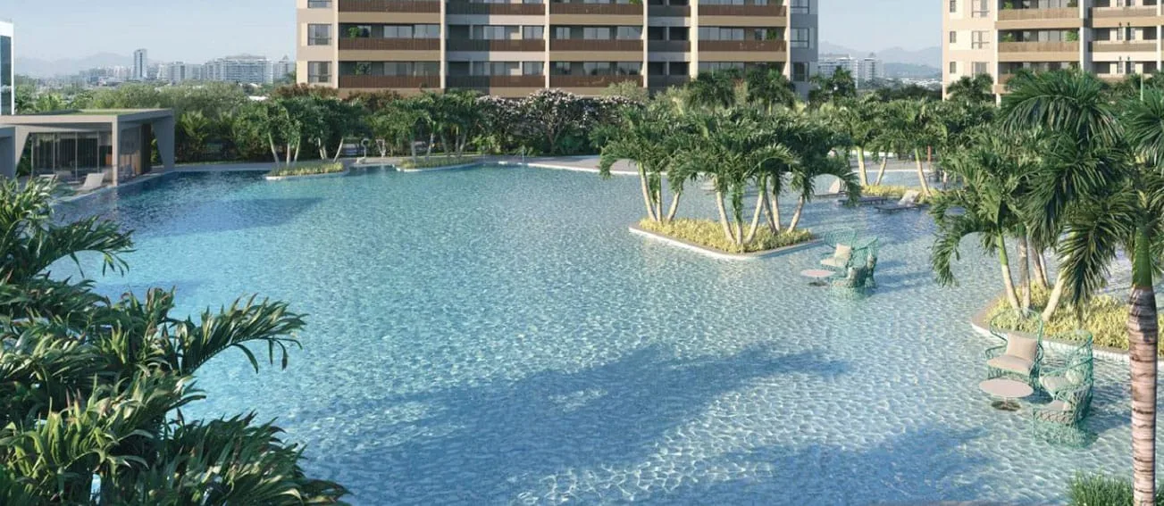 Orygem Acqua Home, apartamento de alto padrão na Barra da Tijuca, Rio de Janeiro (foto 2 de 27)