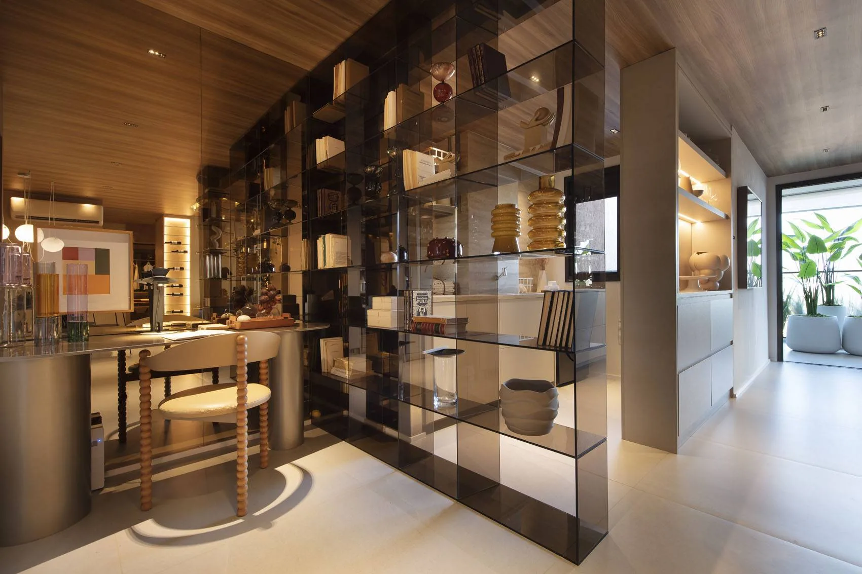 Ox Park Design, apartamento de alto padrão na Barra da Tijuca, Rio de Janeiro (foto 4 de 56)