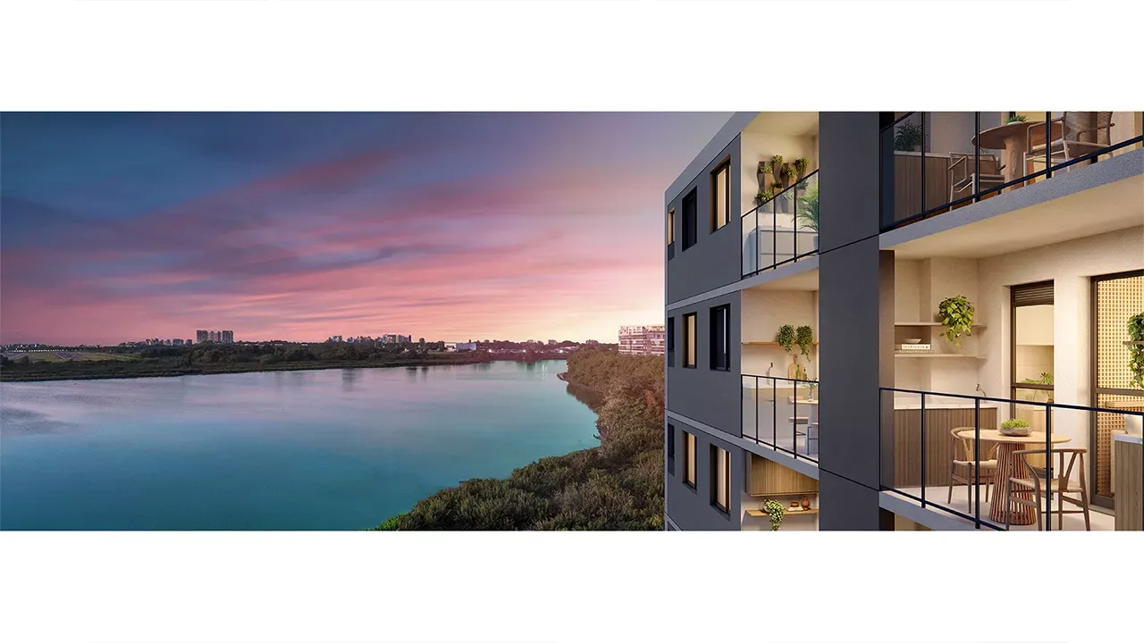 Breeze Inspire Residence, apartamento de alto padrão na Barra da Tijuca, Rio de Janeiro