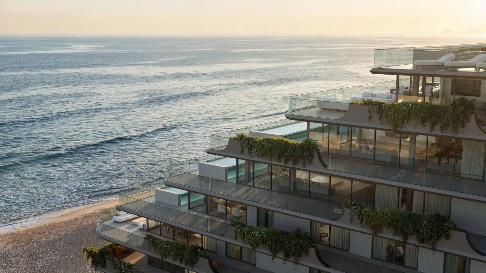 Atto Pininfarina Barra, apartamento de alto padrão na Barra da Tijuca, Rio de Janeiro (foto 5 de 13)